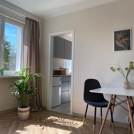 아파트 Moyu Baltic Haven 소포트