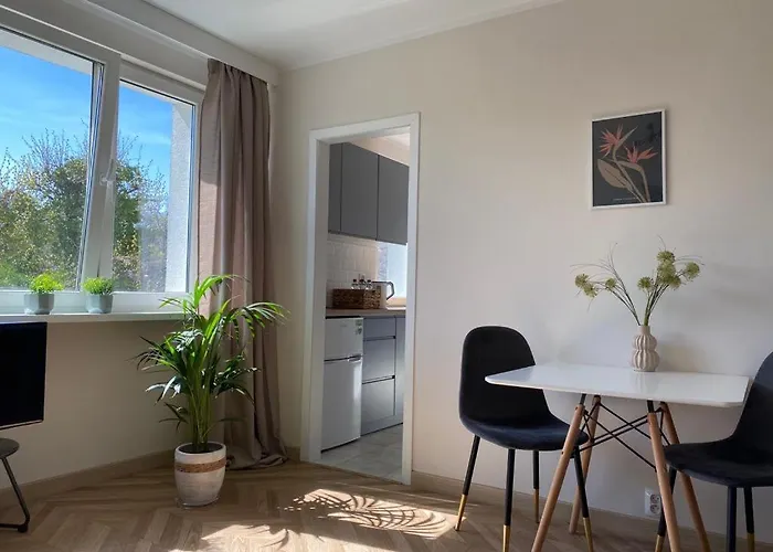 Apartament Moyu Baltic Haven Sopot